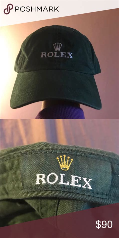 rolex hat vintage|theo and harris rolex hats.